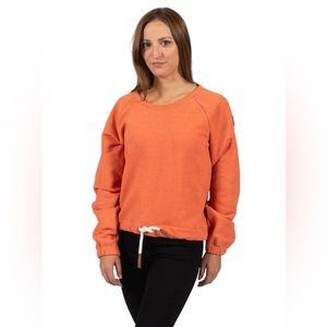 NWT Wanakome Simona Warm Clay Sweatshirt